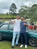 1º colocado