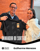 1º colocado