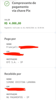 1º colocado