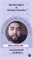 3º colocado