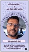 1º colocado