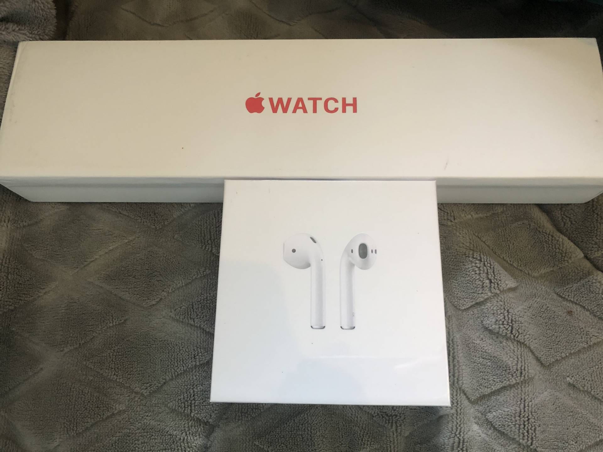 Apple Watch Serie 6 GPS 44mm + AIR PODS 2 Geração