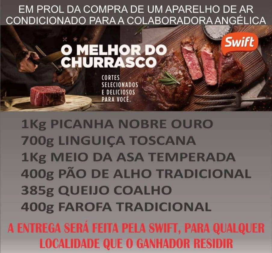 1ª imagem da campanha
