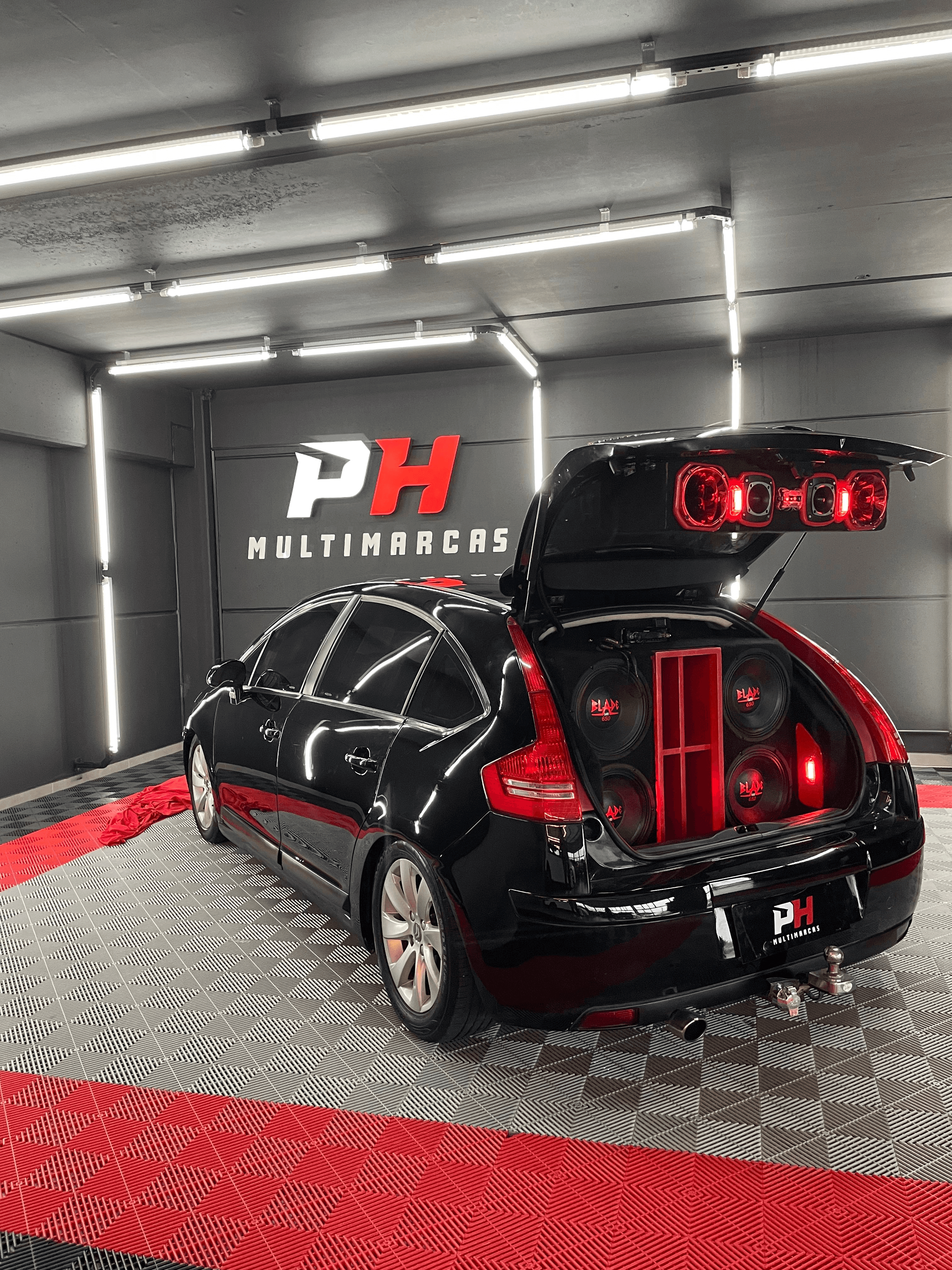 Citroën C4 Hatch 2010