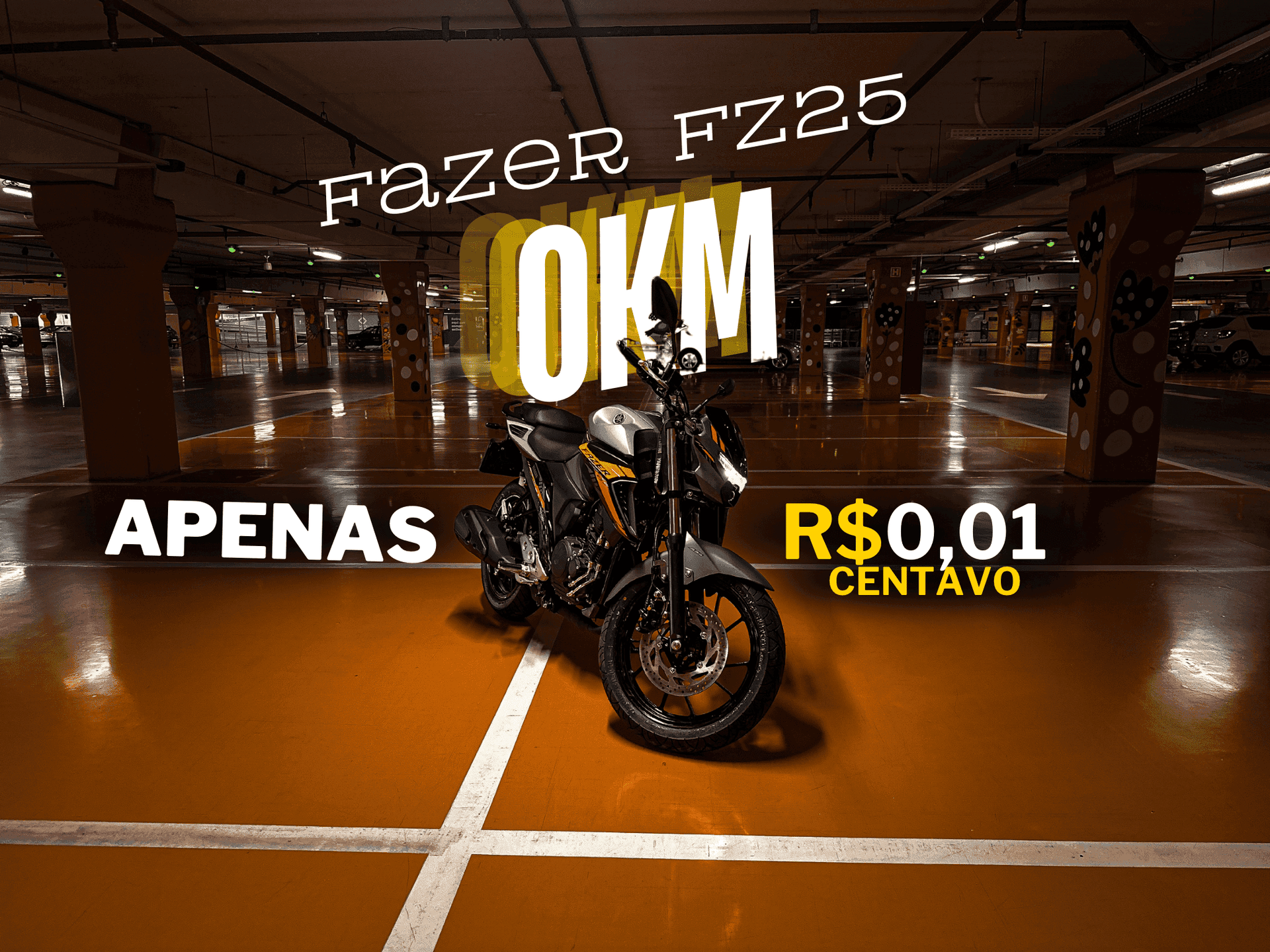 1ª imagem da campanha
