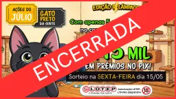 AÇÃO RELÂMPAGO (15/05/26)