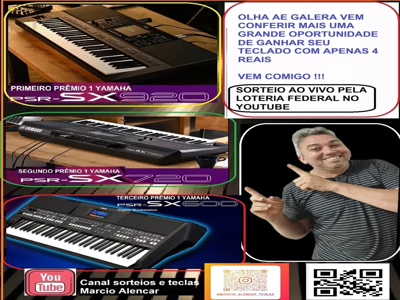 1ª imagem da campanha