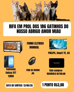 ABRIGO AMOR MIAU