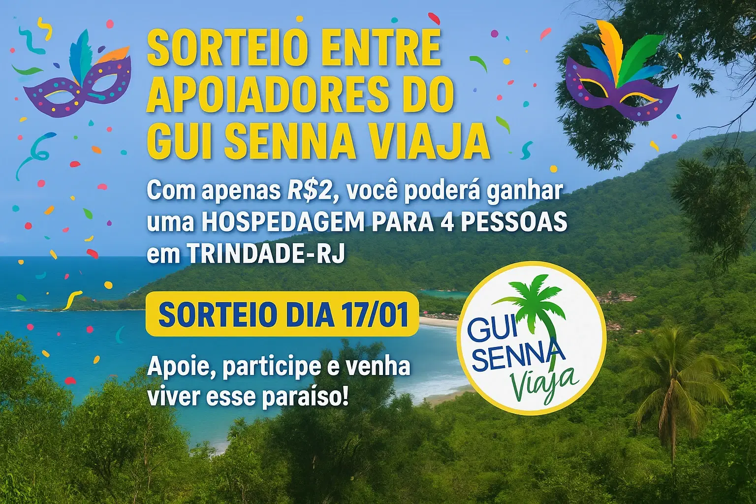 1ª imagem da campanha