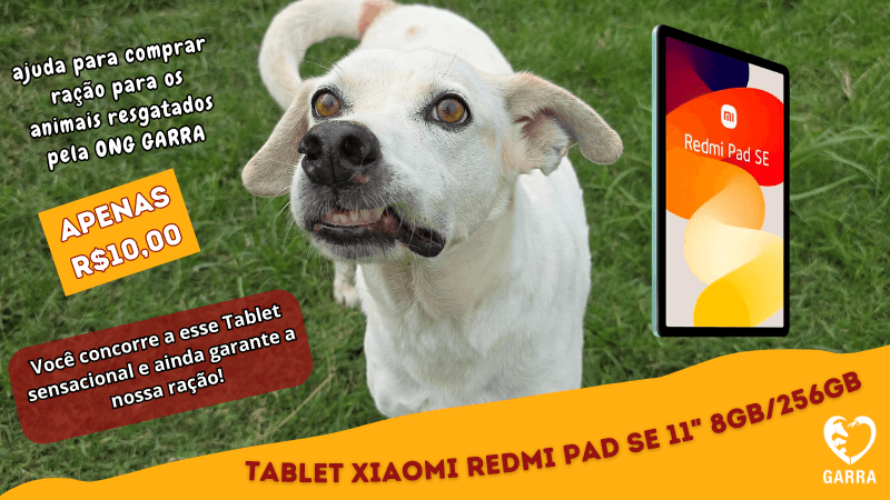 1ª imagem da campanha