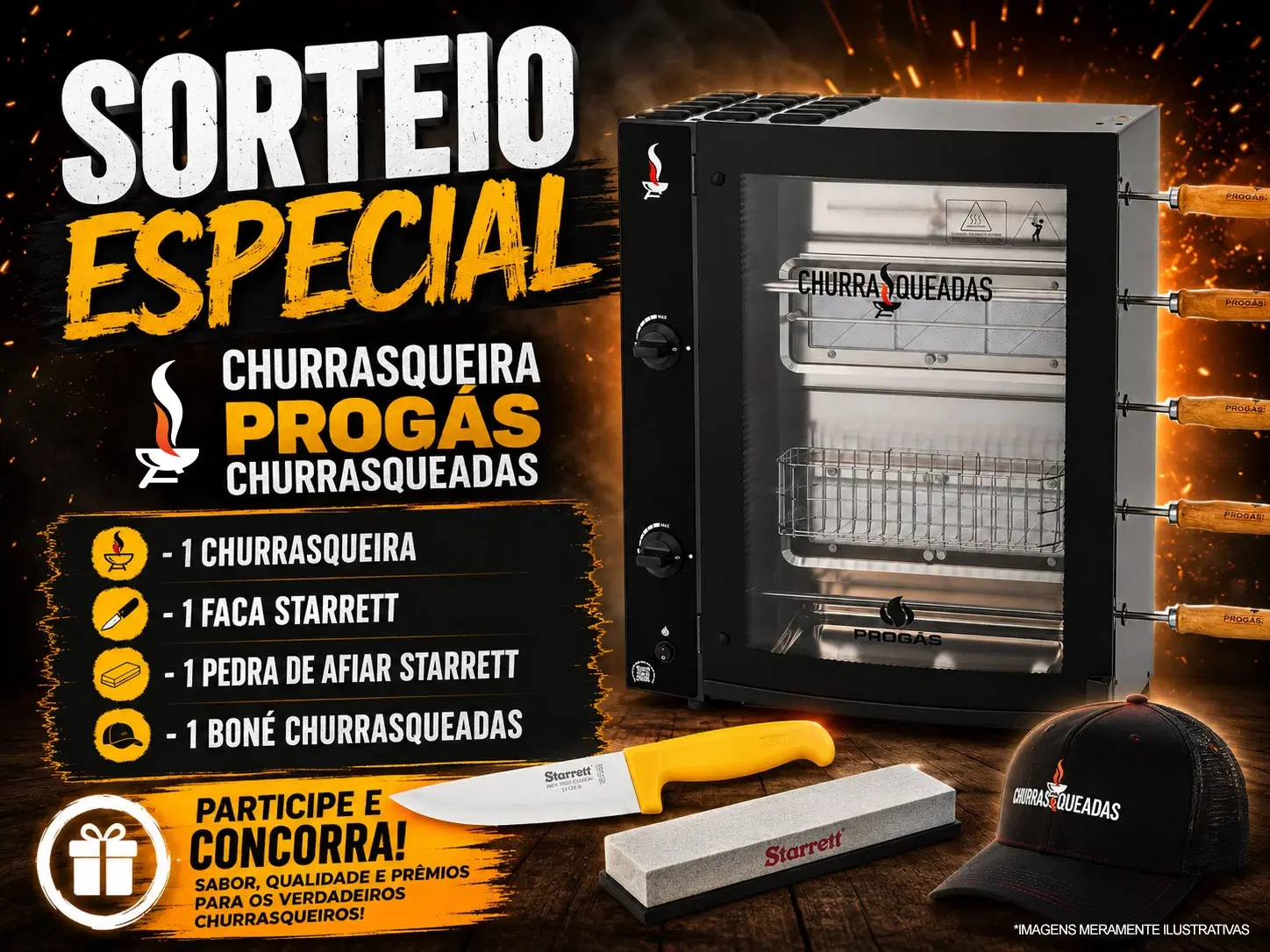 1ª imagem da campanha