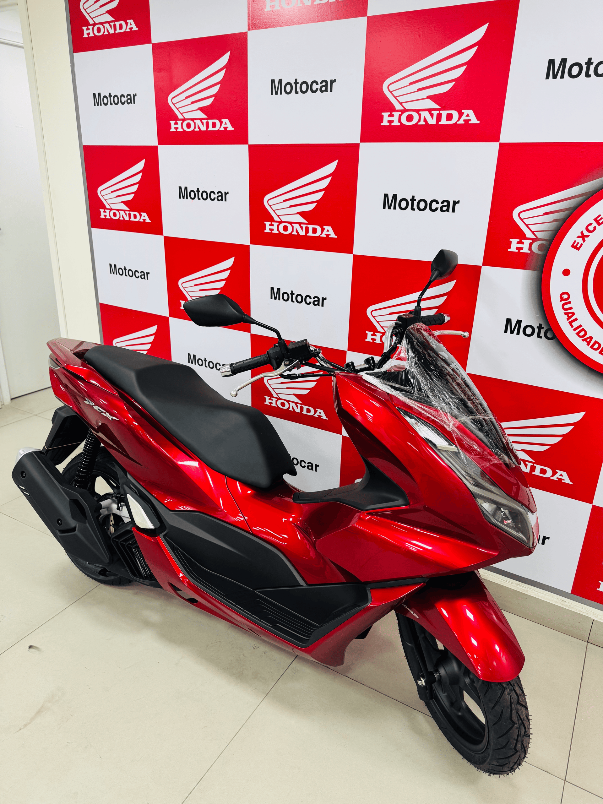PCX 2025 ou 15k