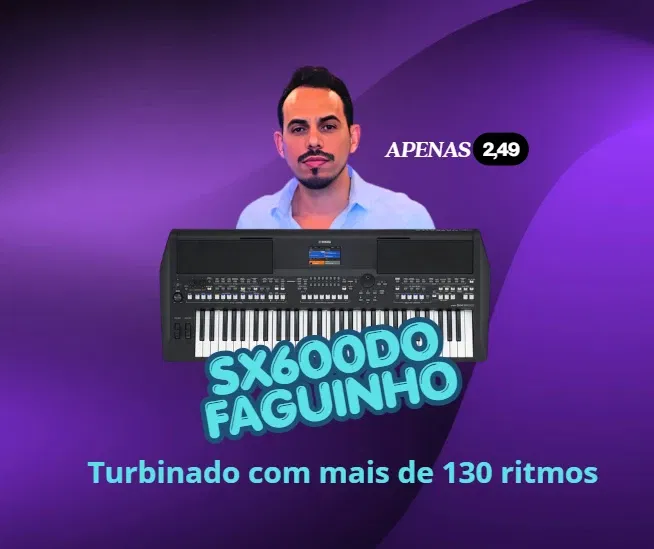 Sx600 do Faguinho
