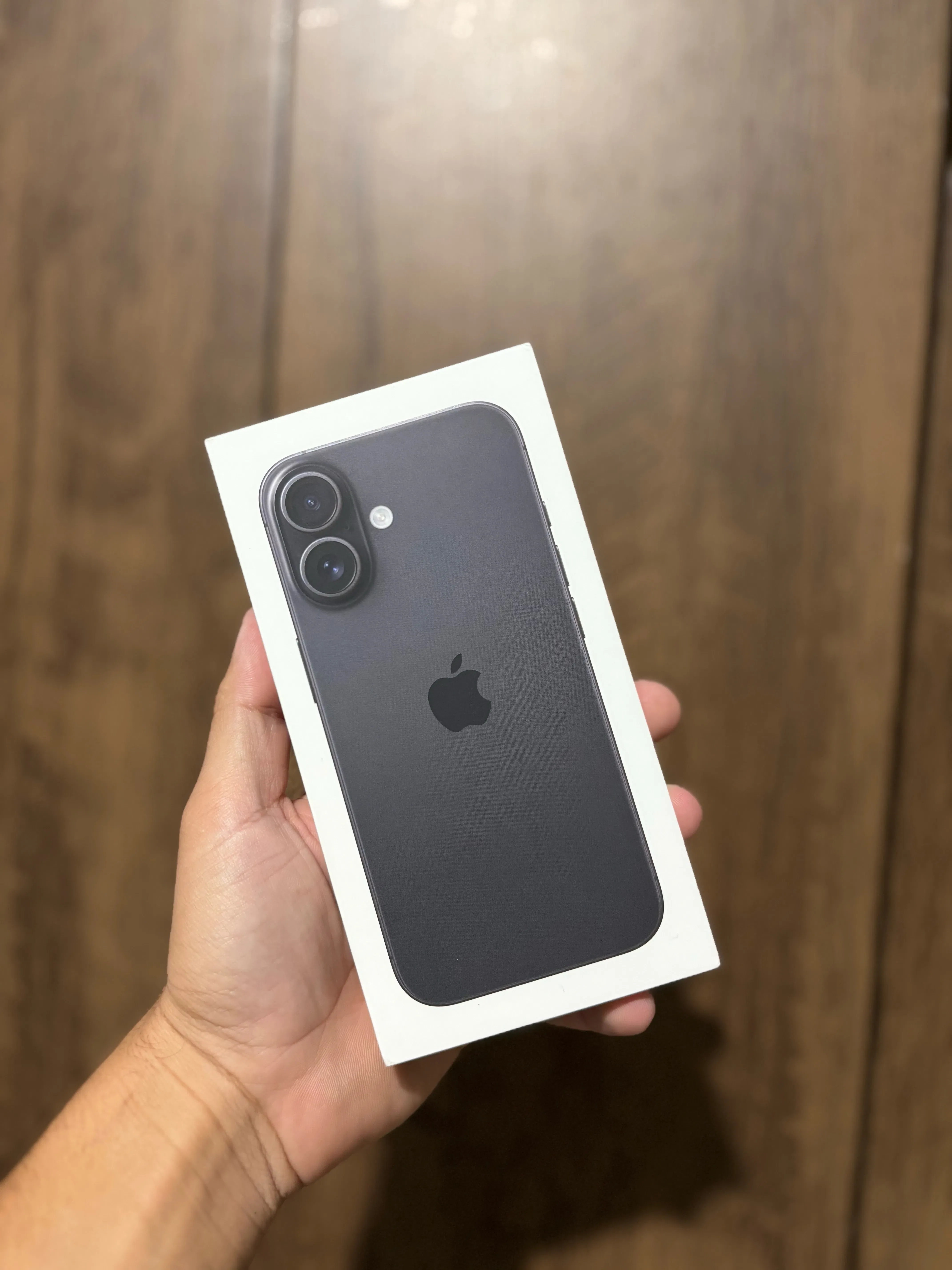 IPHONE 16 NOVO NA CAIXA 128gb | Loteria Federal