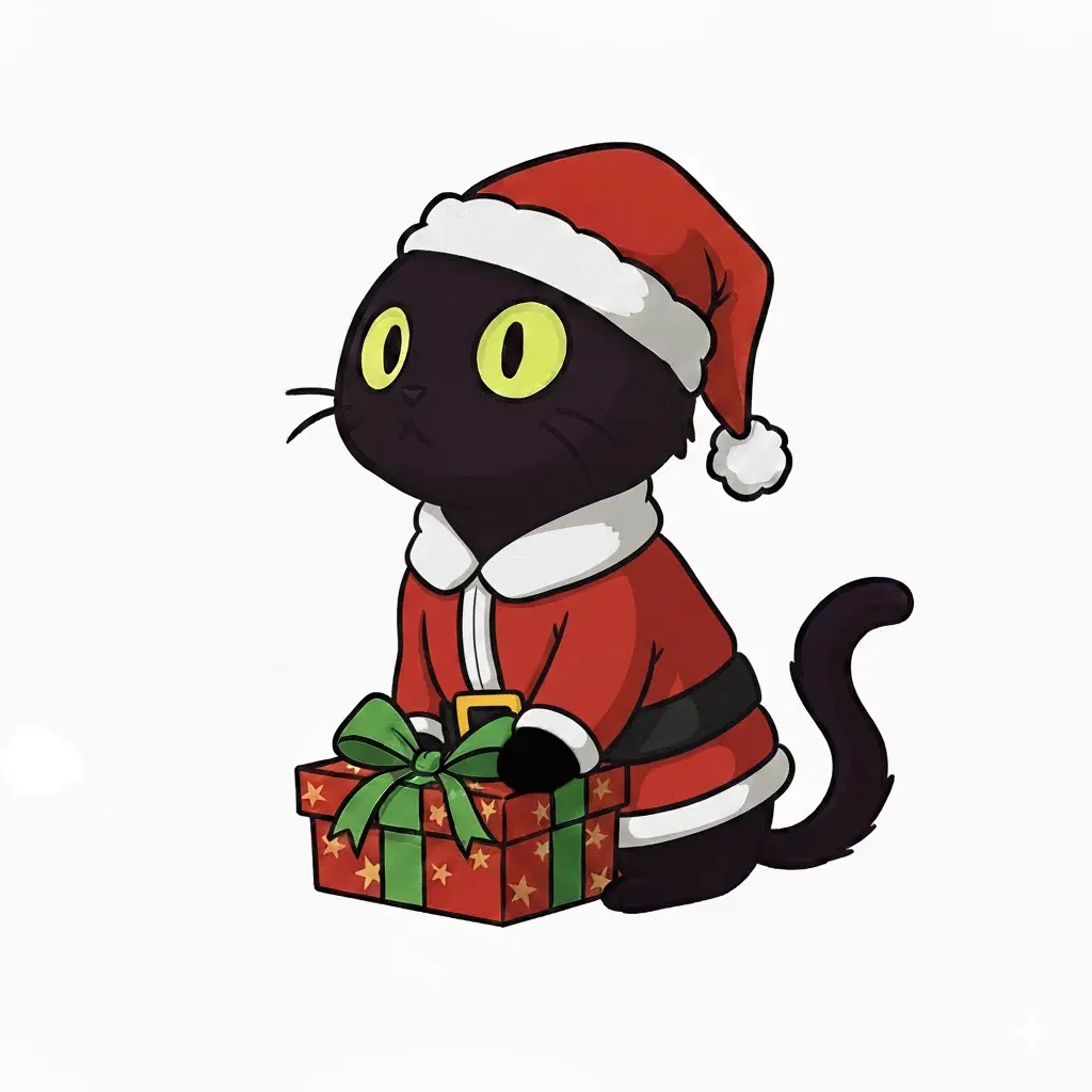 Gatossauro Noel: Um Natal Feliz para a Resgatinhos