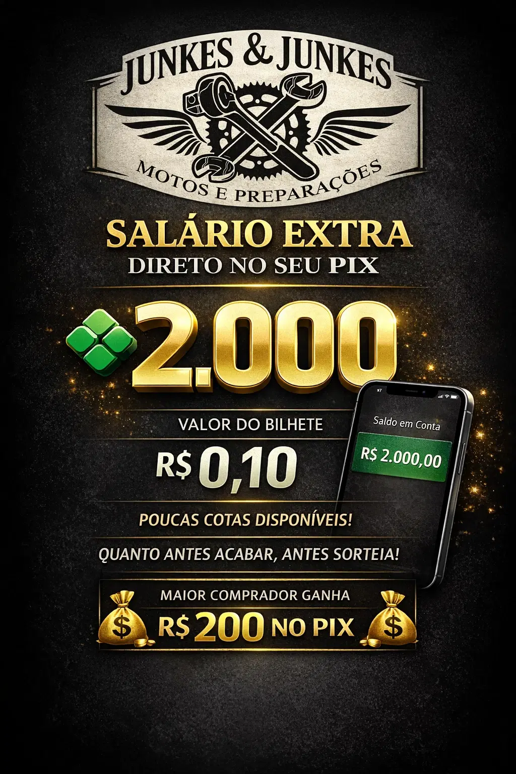 1ª imagem da campanha