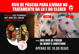 Rifa de Páscoa