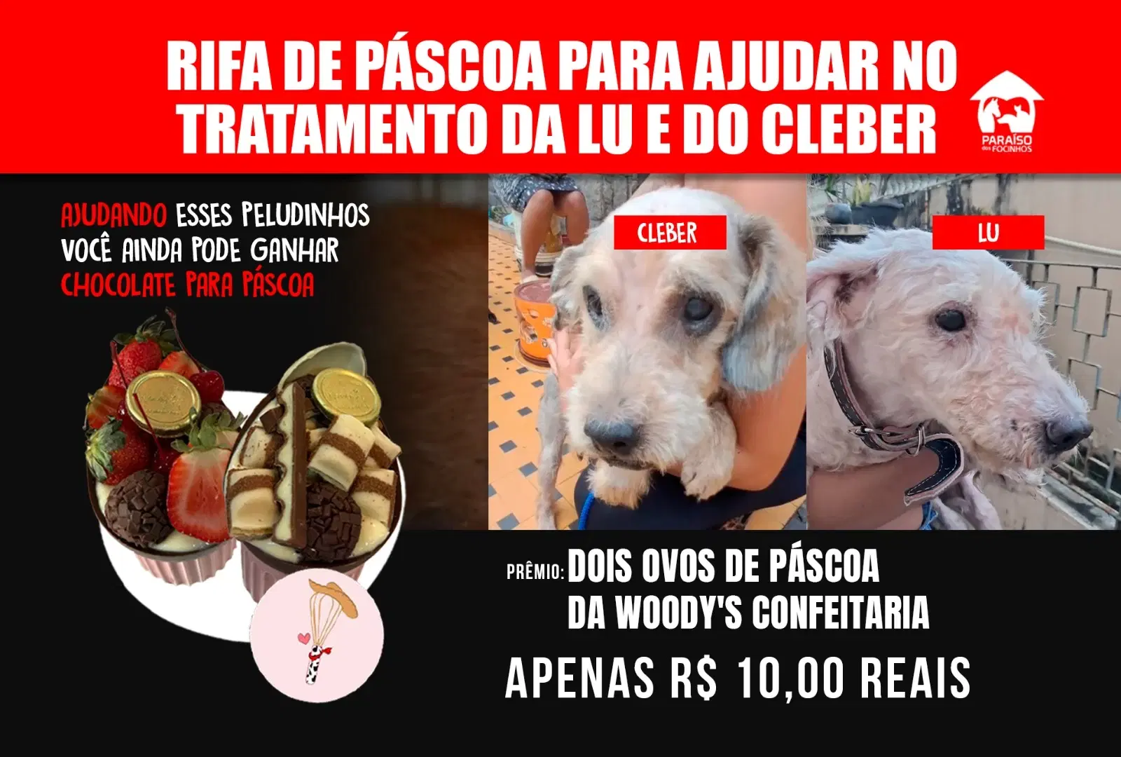 Rifa de Páscoa