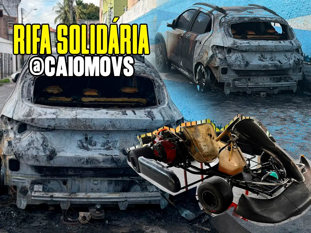 1ª imagem da campanha