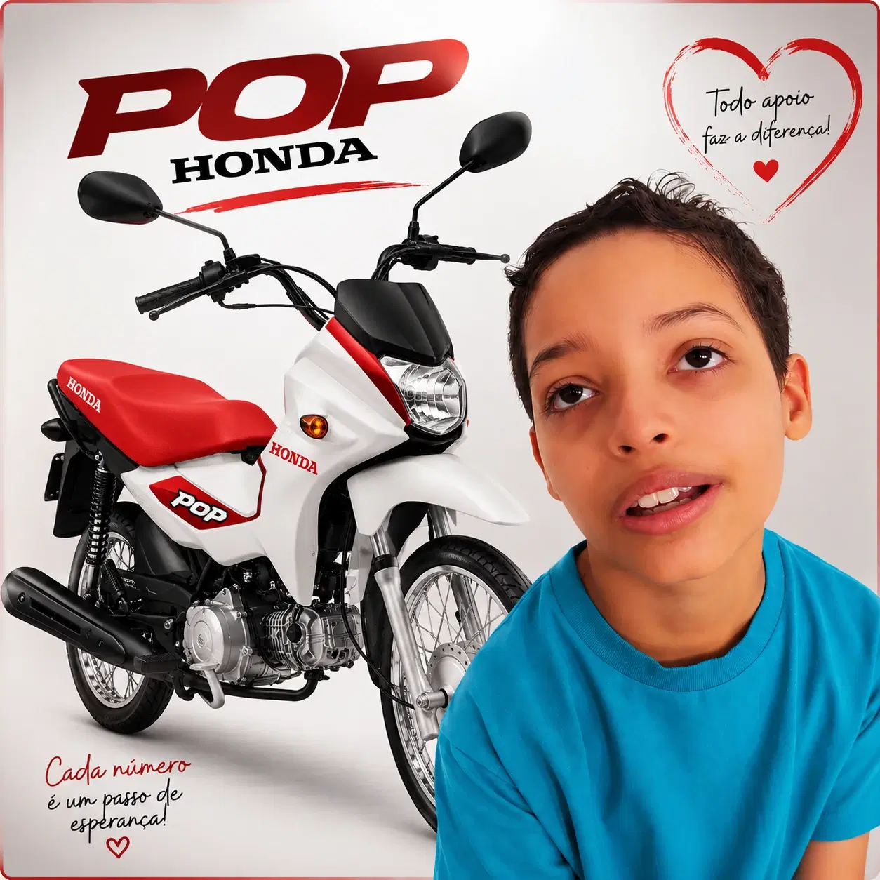 1ª imagem da campanha