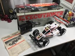 Pai do Maximus Estrela SE - Executioner Yonezawa novo!!!!