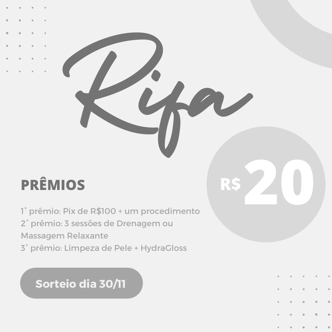 Rifa BEAUTY #1