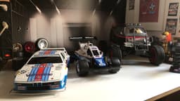 Furgão Esquadrão Classe A - Automodelo completo!!!