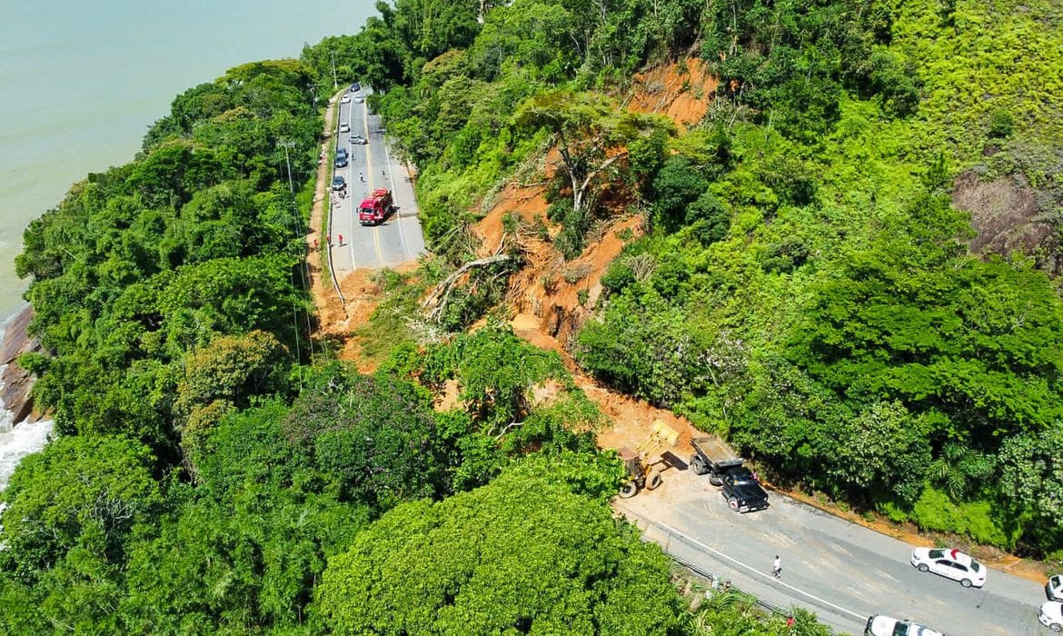 Vítimas do litoral norte