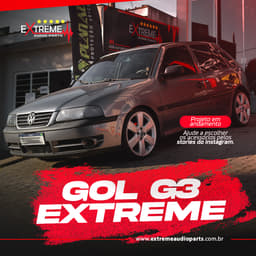GOL POWER EXTREME