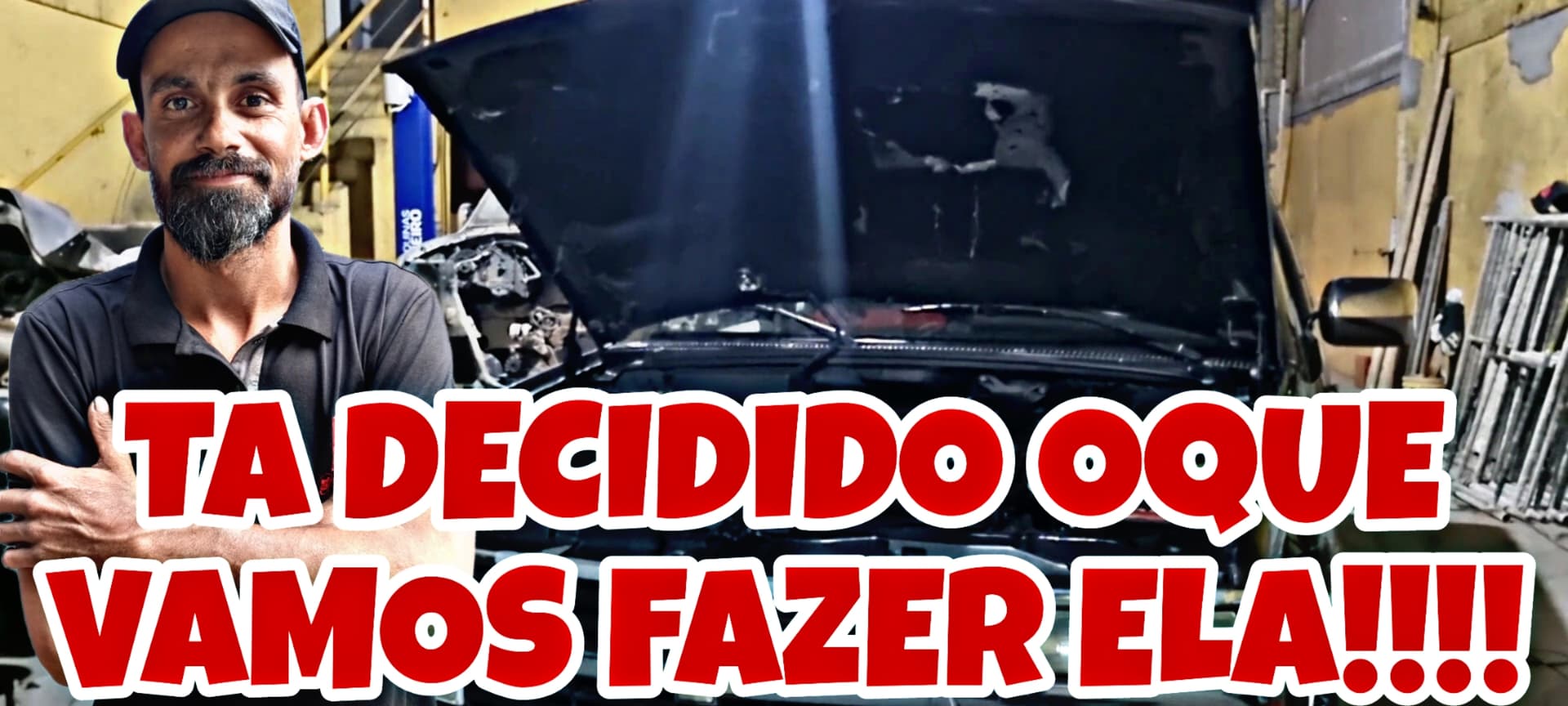 1ª imagem da campanha