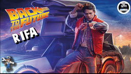 Rifa DE VOLTA PARA O FUTURO!