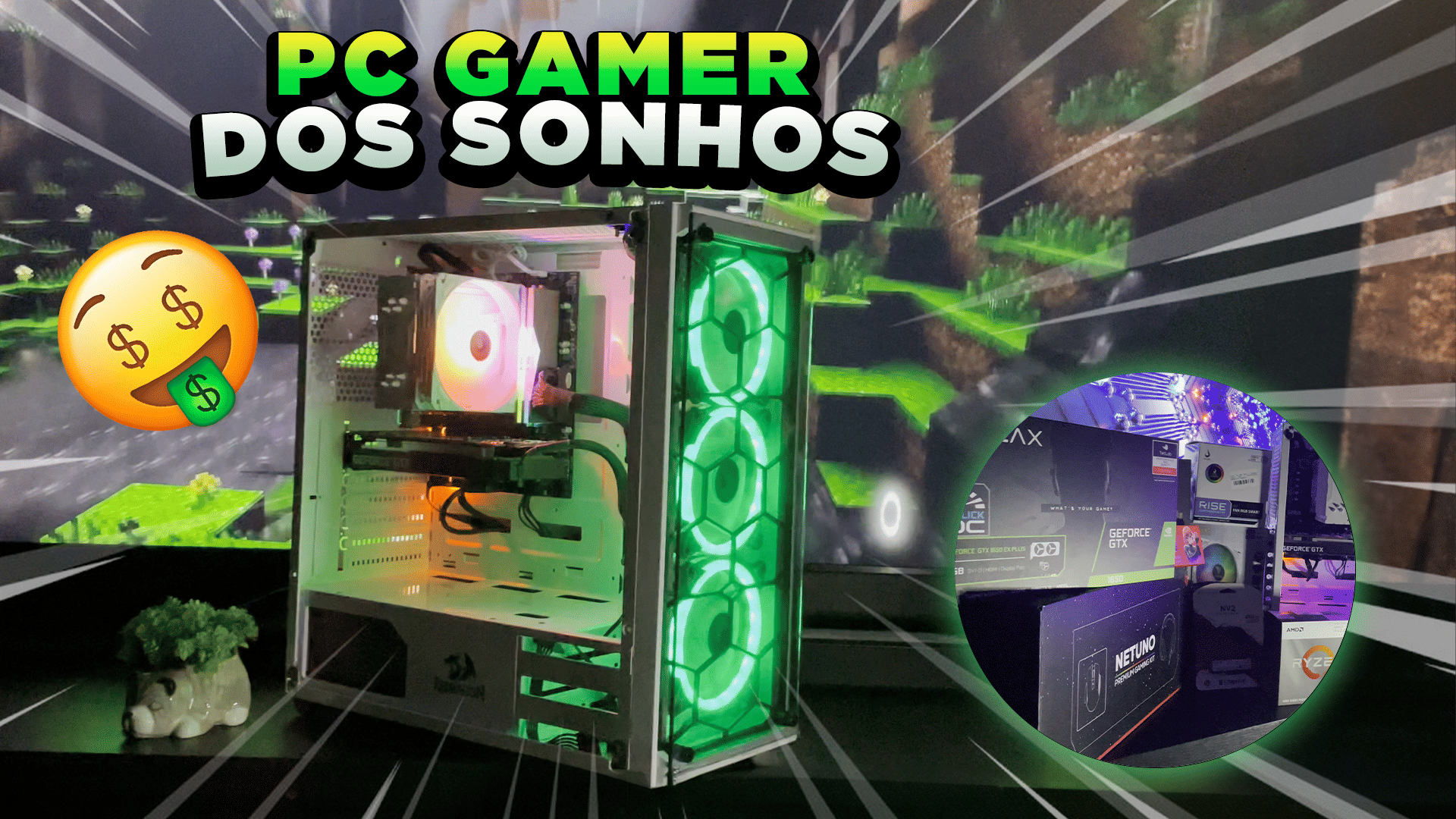 1ª imagem da campanha