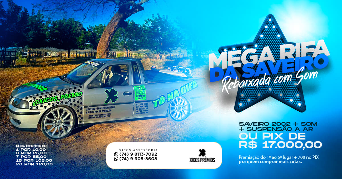 1ª imagem da campanha