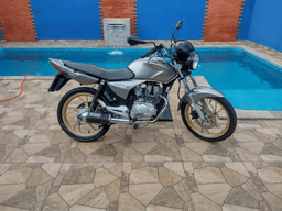 CG 150 TITAN do ARCIDINHO