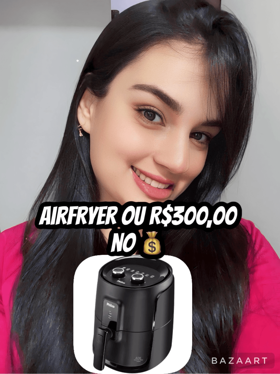 1ª imagem da campanha