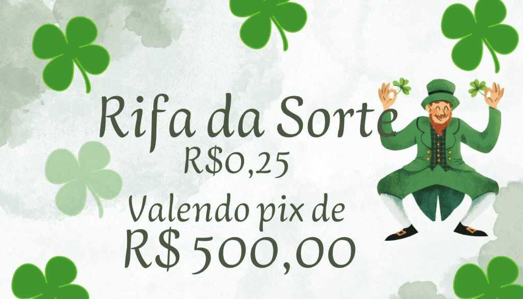 A rifa da sorte 2