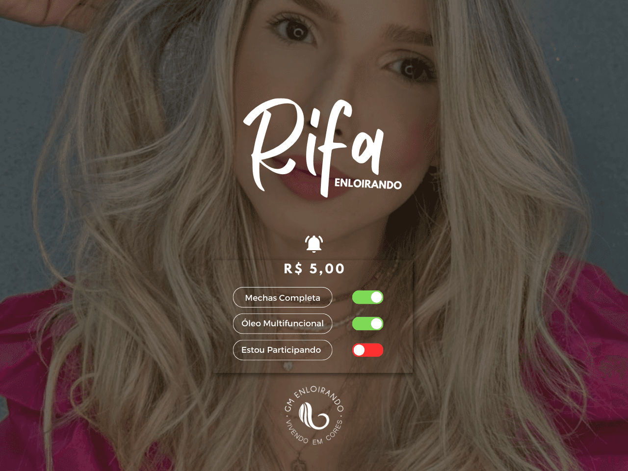3ª imagem da campanha