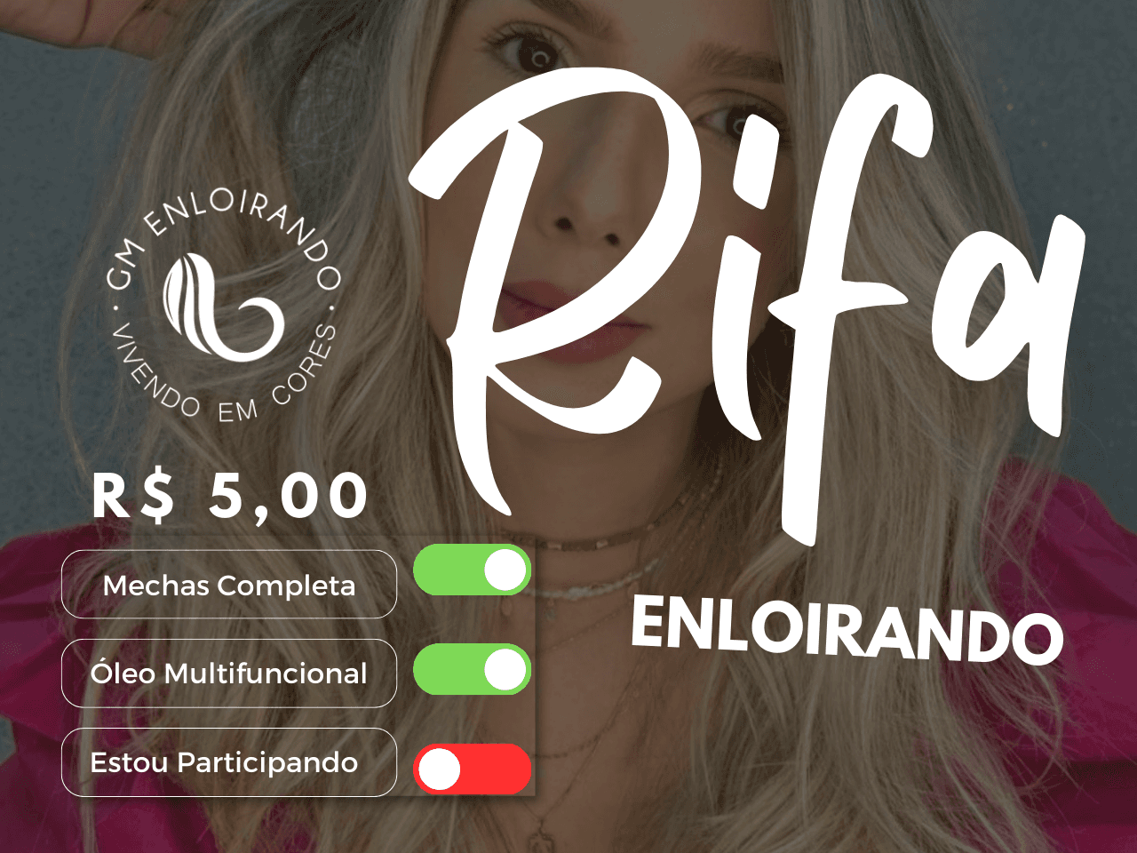 1ª imagem da campanha