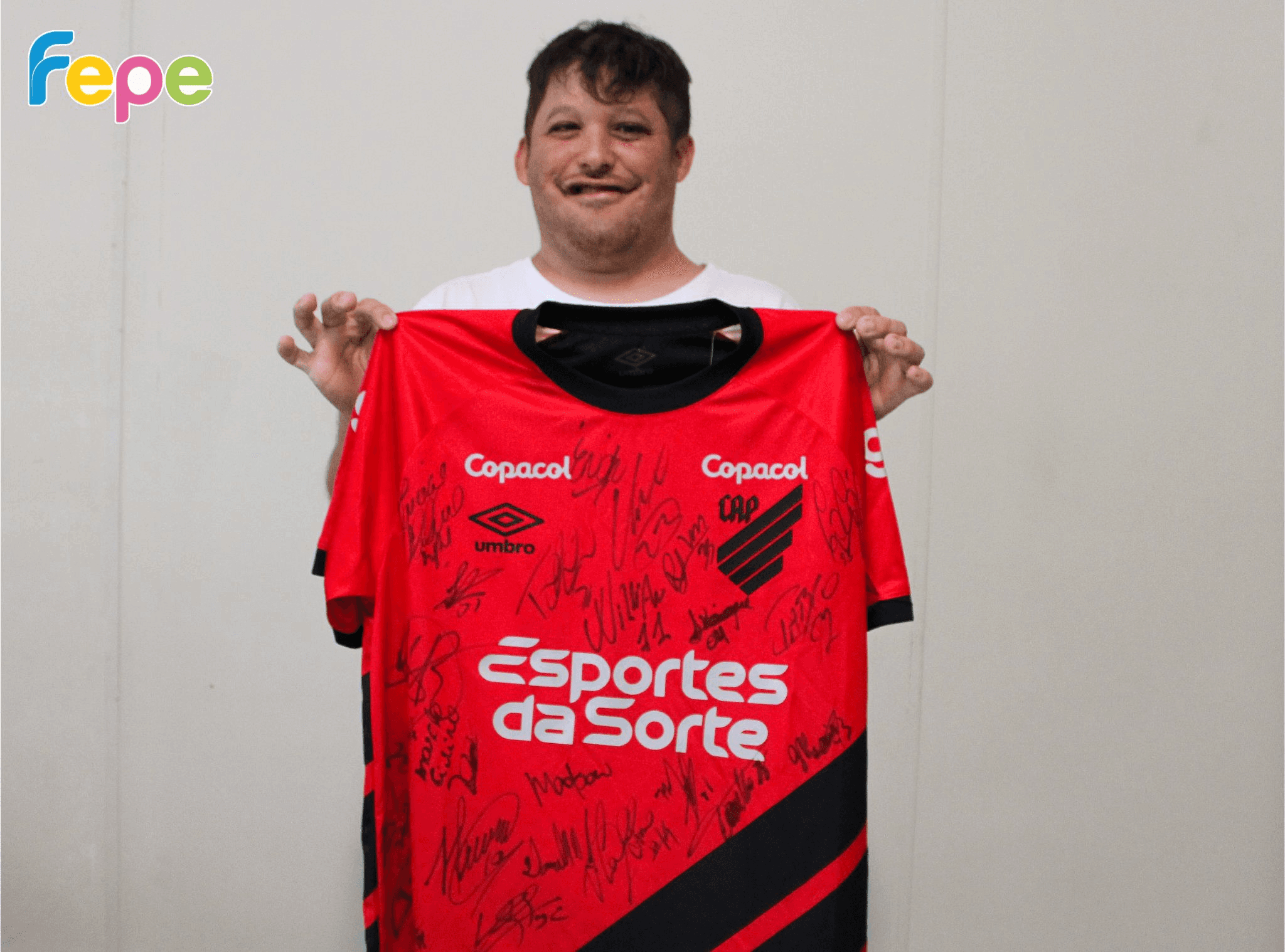 Rifa Athletico Paranaense