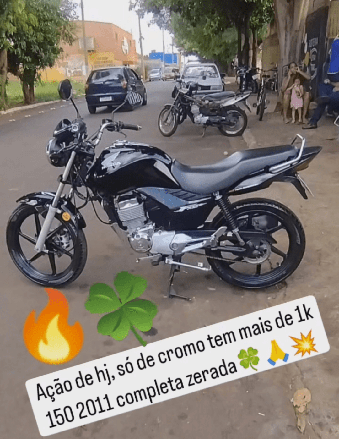 1ª imagem da campanha