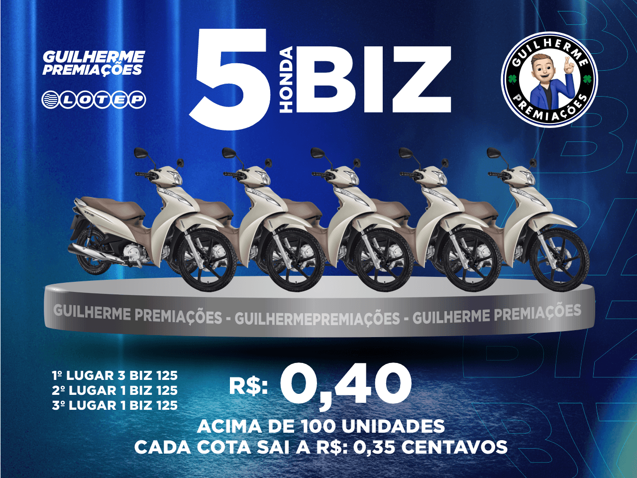 1ª imagem da campanha