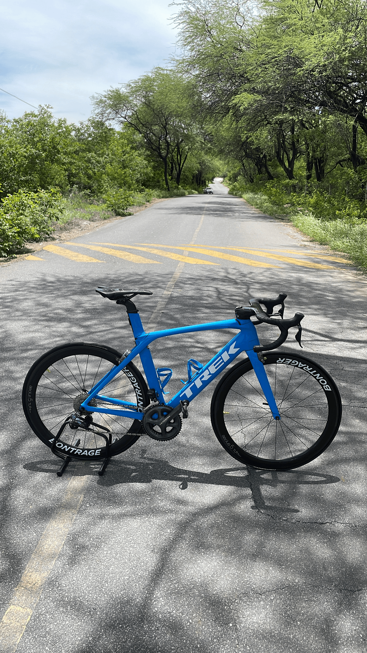 TREK MADONE ou 18MIL NO PIX 🍀
