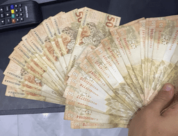 4 MIL REAIS NO PIX