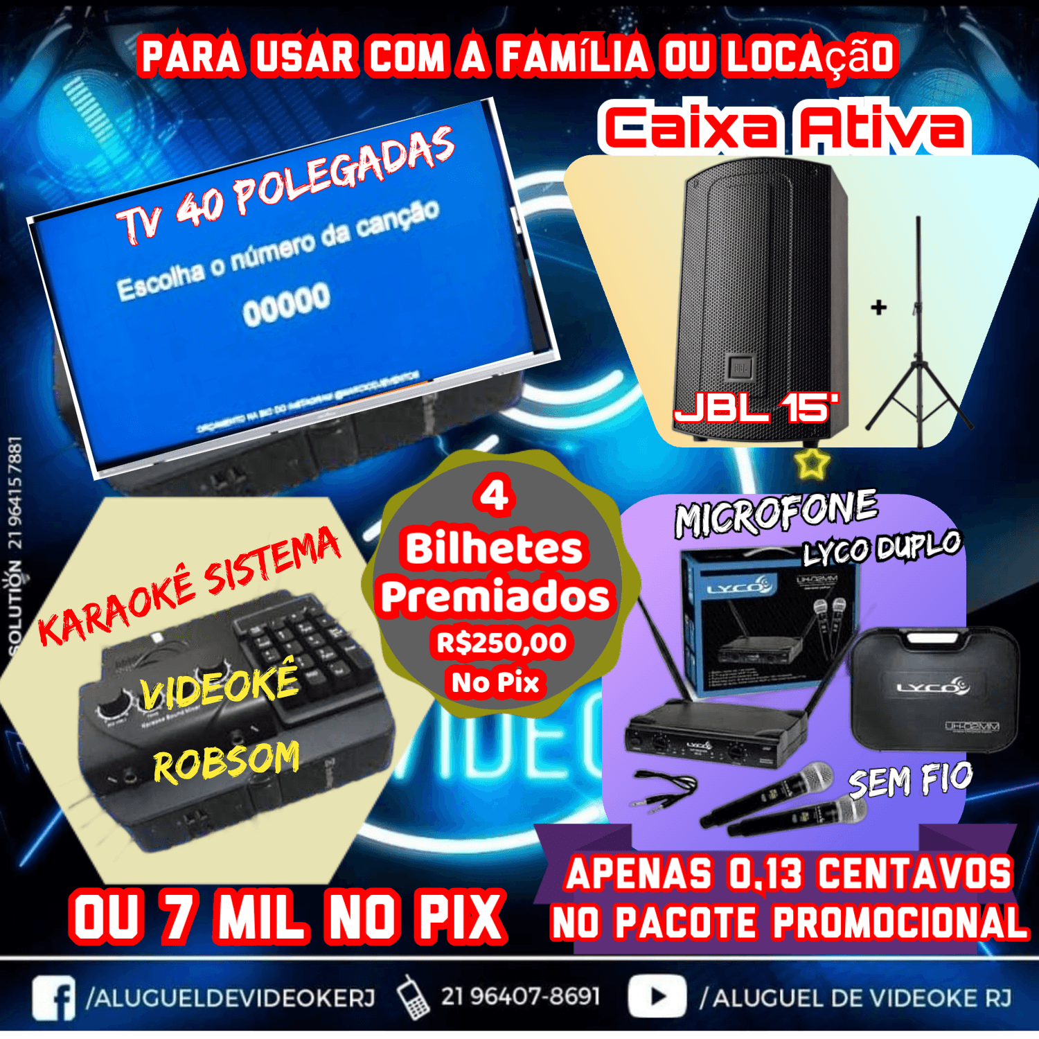 1ª imagem da campanha