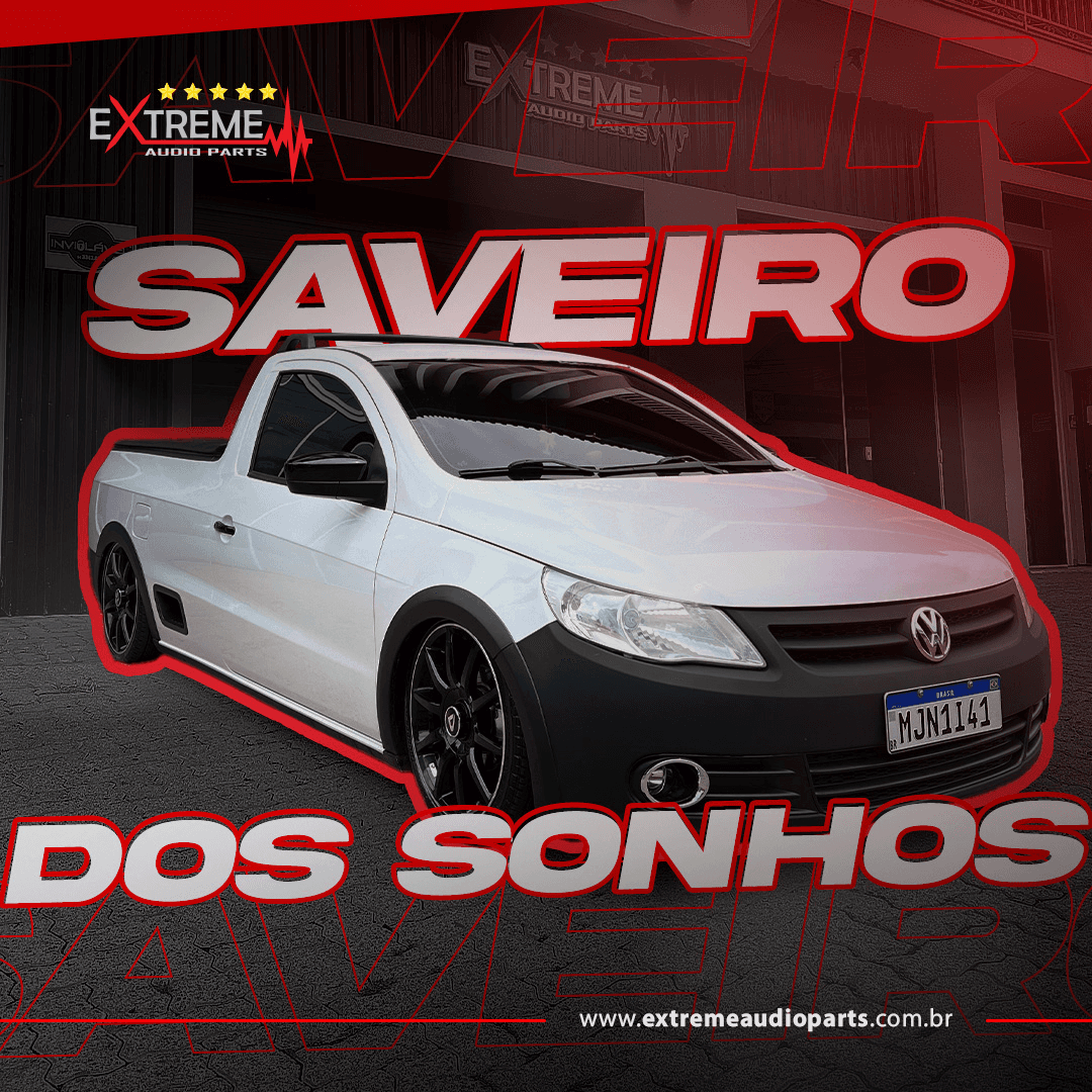SAVEIRO G5 PÉROLA