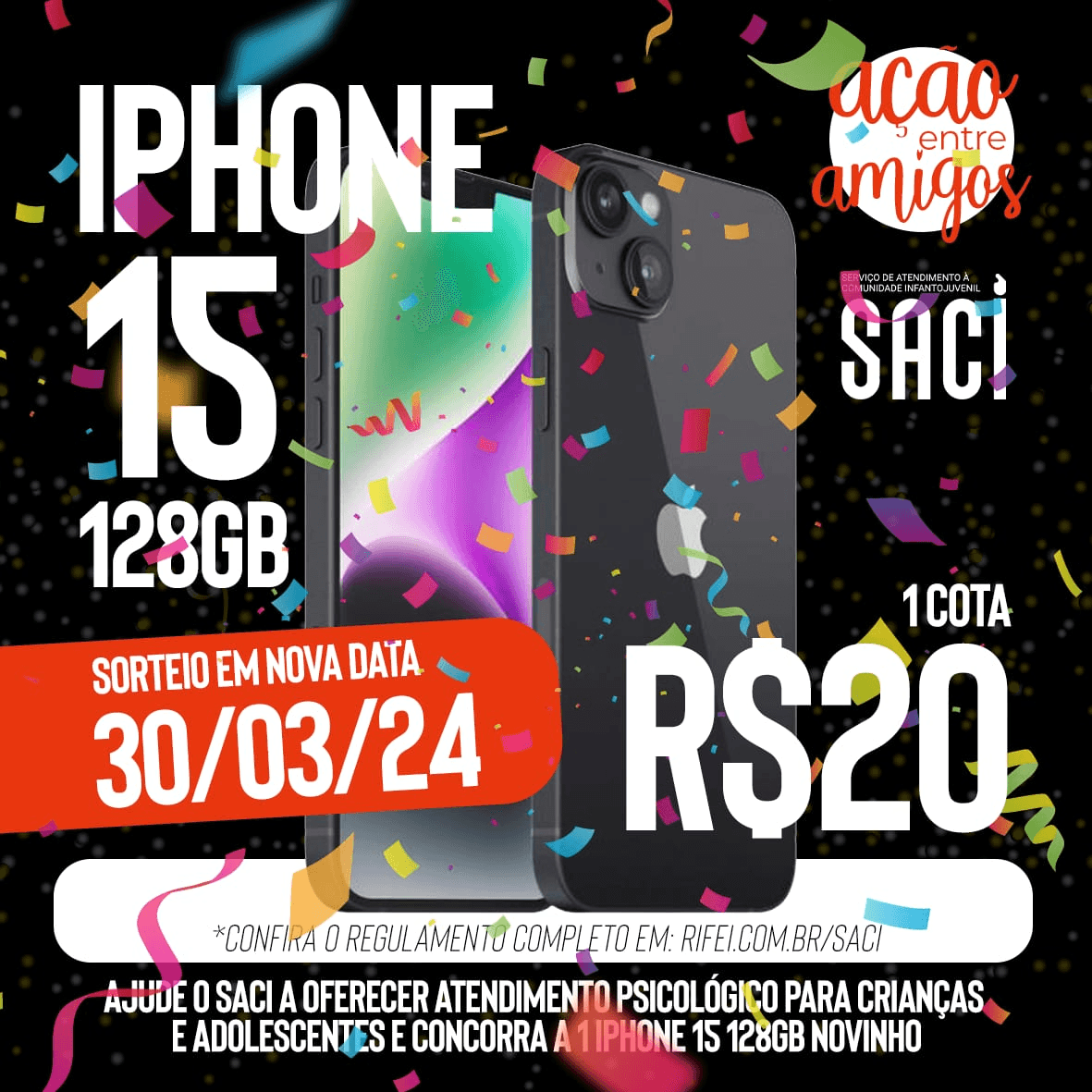 1ª imagem da campanha