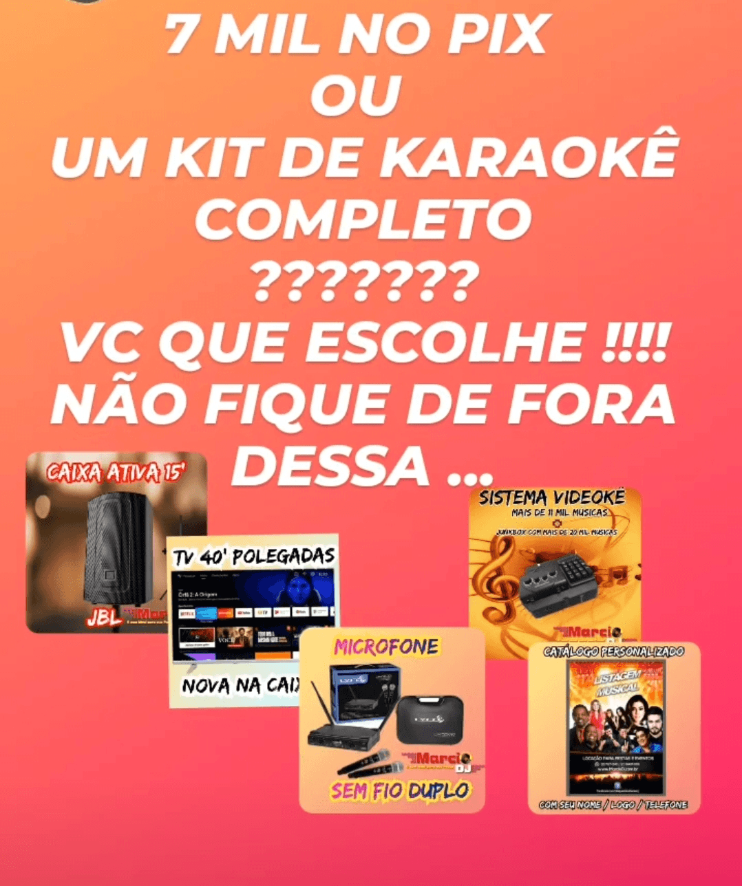 9ª imagem da campanha