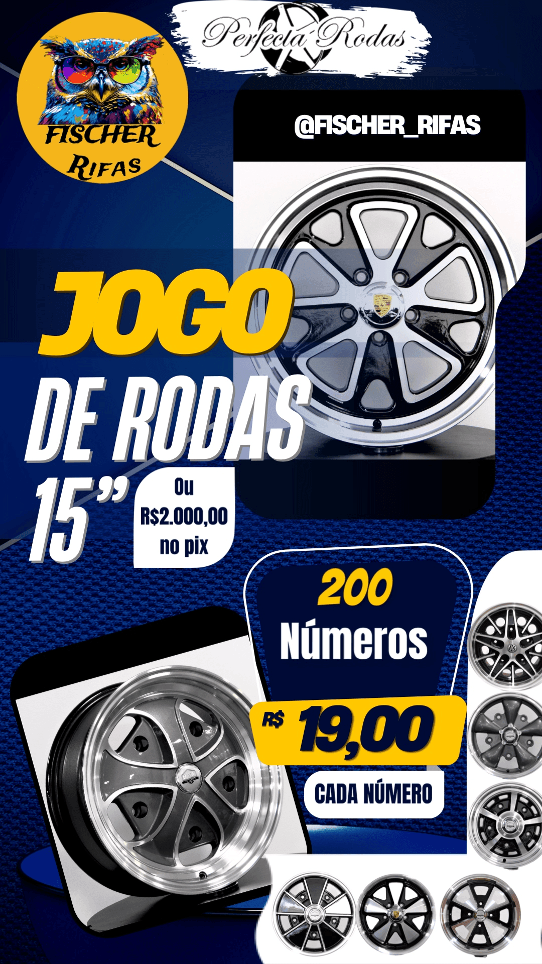 1ª imagem da campanha