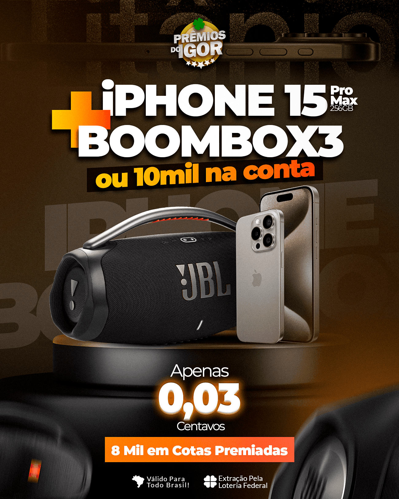 1ª imagem da campanha