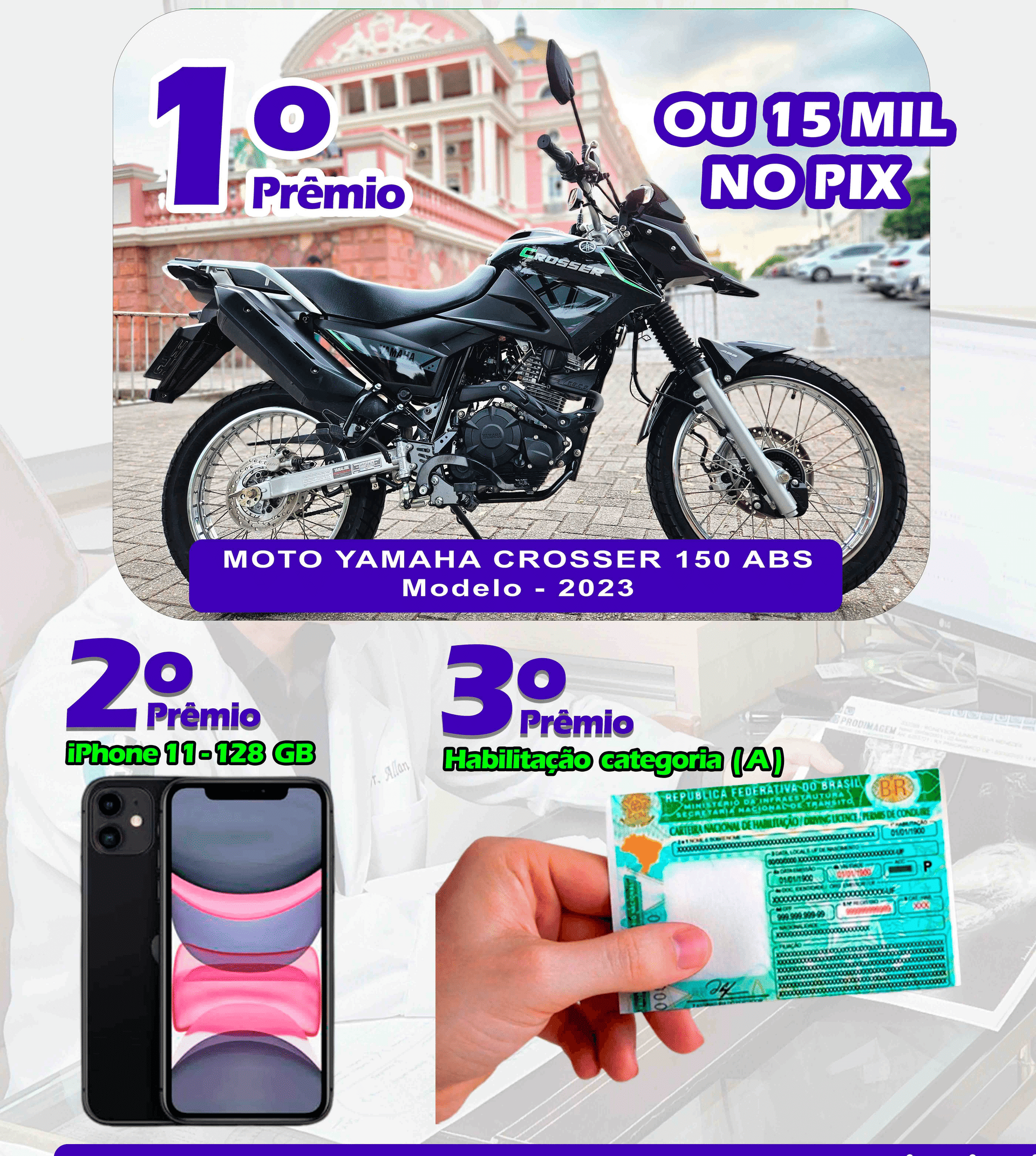 1ª imagem da campanha